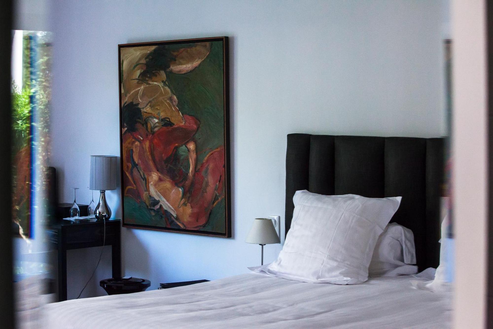 La Mare Aux Oiseaux, The Originals Collection Hotell Saint-Joachim Rom bilde